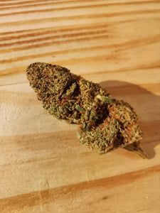 Fleur de CBD CRD : Banana CBD social club